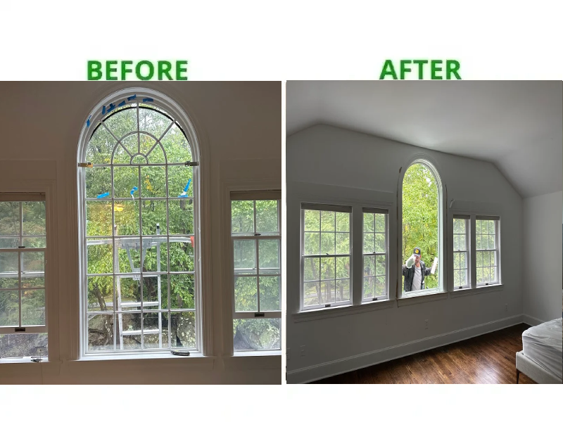 Before - After